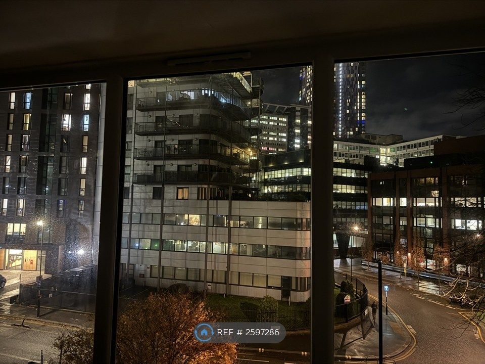Property photo 1 of 11 View From Living Room (Evening)
