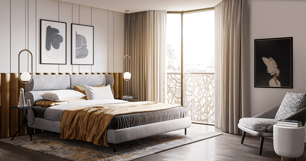 Property photo 1 of 12 Stunning New Development In Great Portland Street