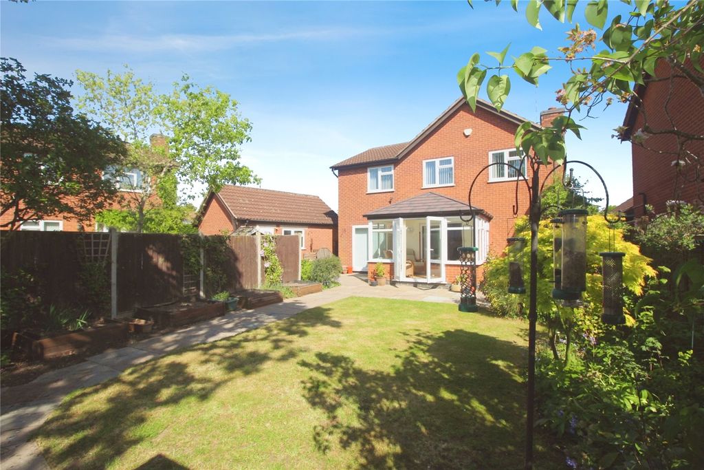 Property photo 2 of 17 Rear Garden