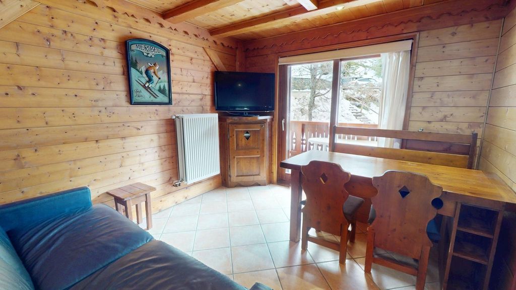 Property photo 3 of 10 Meribel Apartment Fo