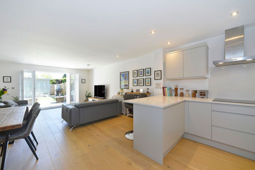 Property photo 2 of 16 Open Plan Kitchen Living Room
