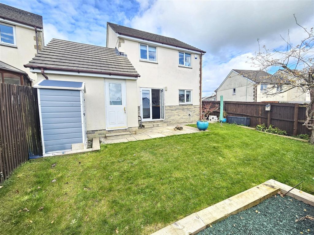 Property photo 1 of 19 Rear Garden.Jpg