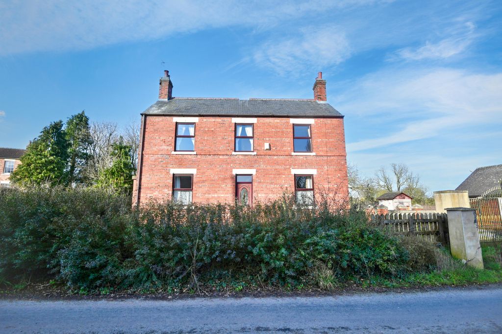 Property photo 3 of 21 Red House Farm, Main Street, Heapham, Gainsborough, Lincolnshire, Dn21 5Pt