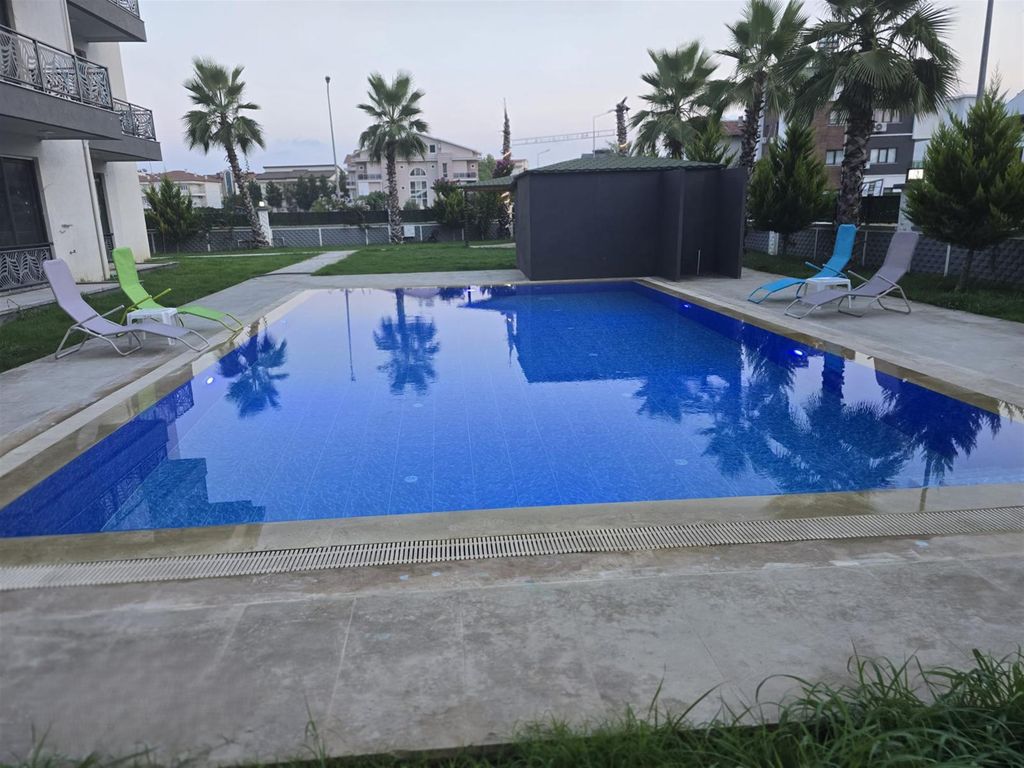 Property photo 2 of 14 Dream Belek Property Near Golf Courses For Sale - A Communal Pool And Terraces