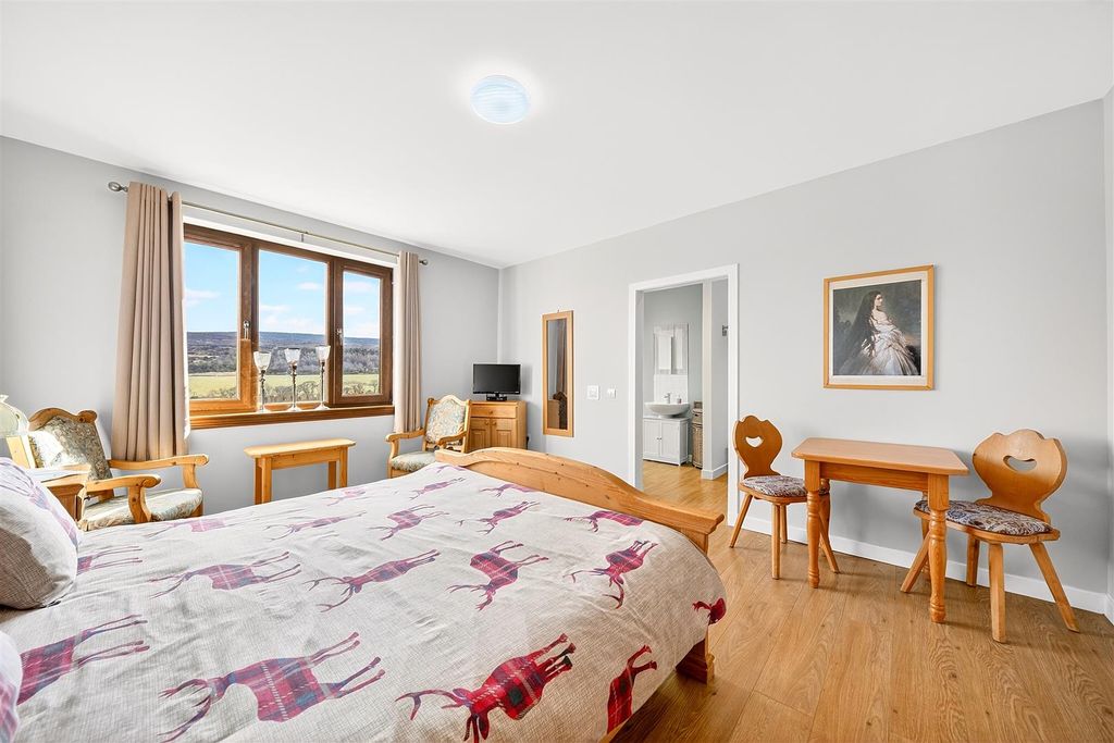 Additional image 12 of 5 bed detached house for saleDoura Lodge, Little Cantray, Culloden Moor, Inverness. IV2