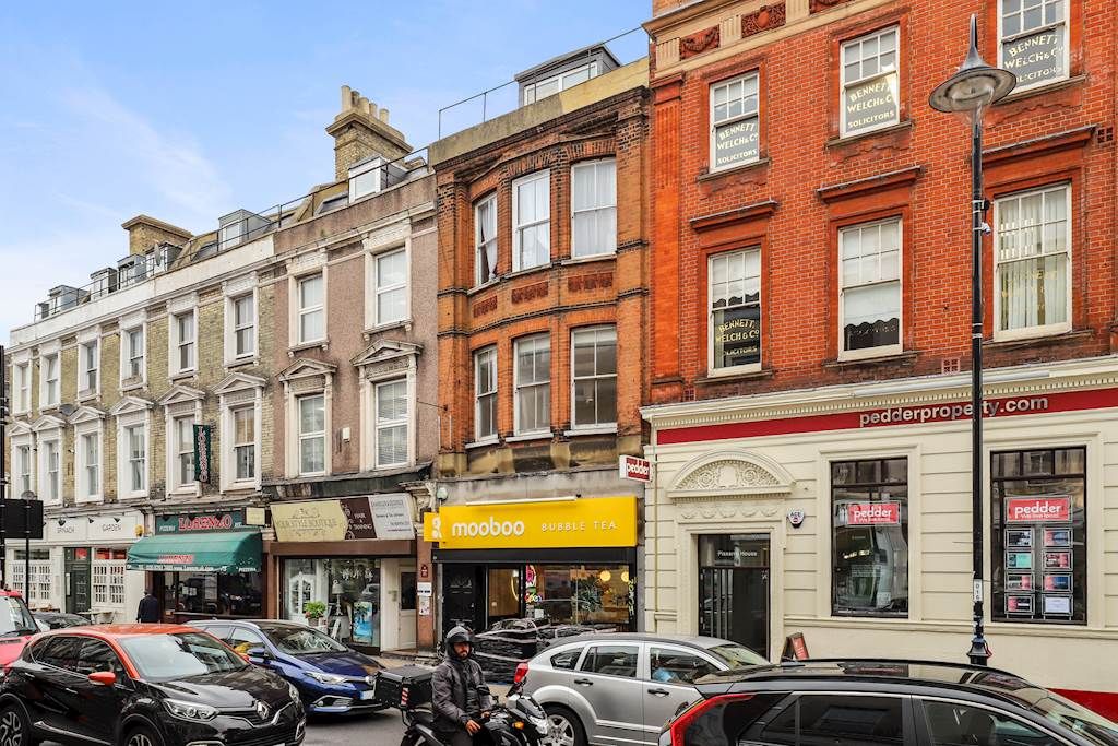 Property photo 1 of 8 15-E4Dbjhhgll - Flat 2, 77 Westow Hill - 44 (1)-Sm