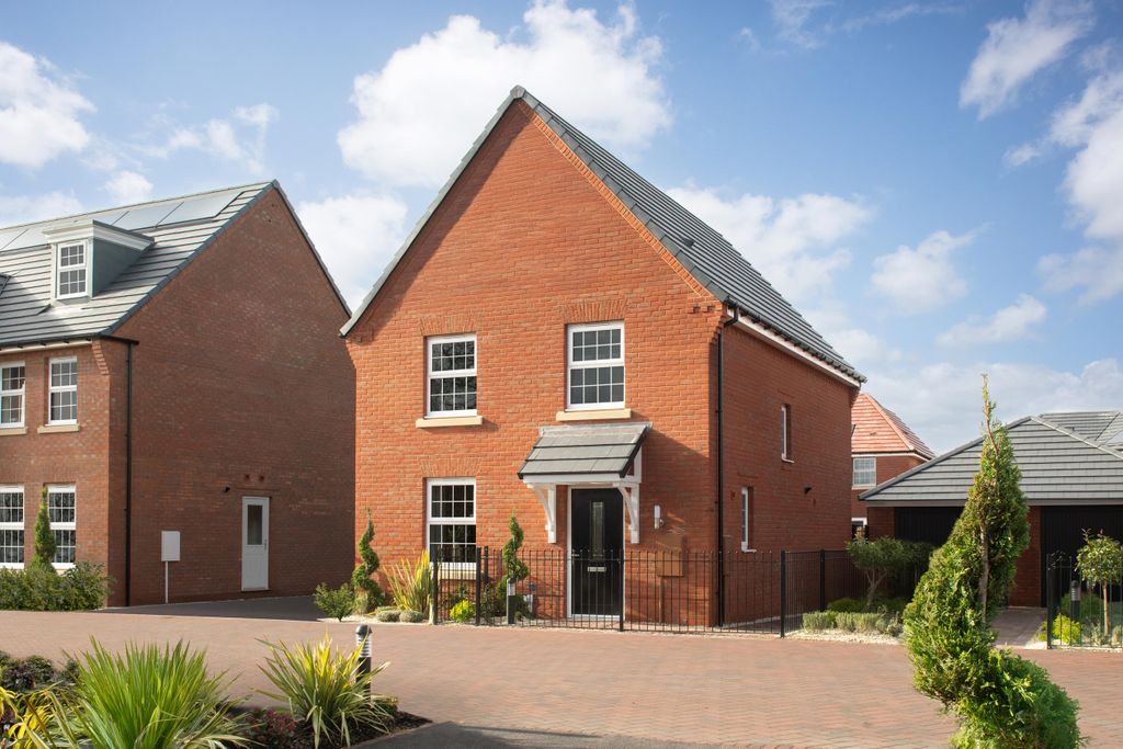 Property photo 1 of 10 Dwh Em Queens Manor Bardon External