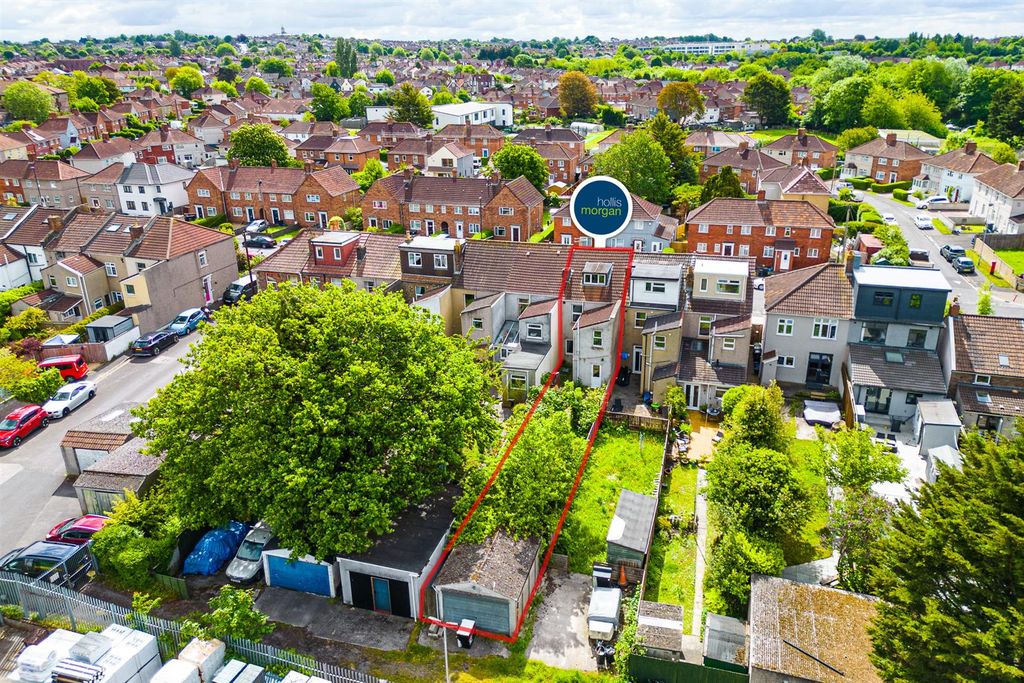 Property photo 1 of 34 255 Ridgeway Road, Fishponds, Bristol Bs16 3Jz | F