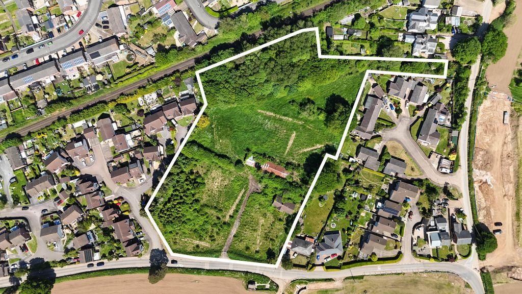 Property photo 2 of 7 Aerial View Of Site