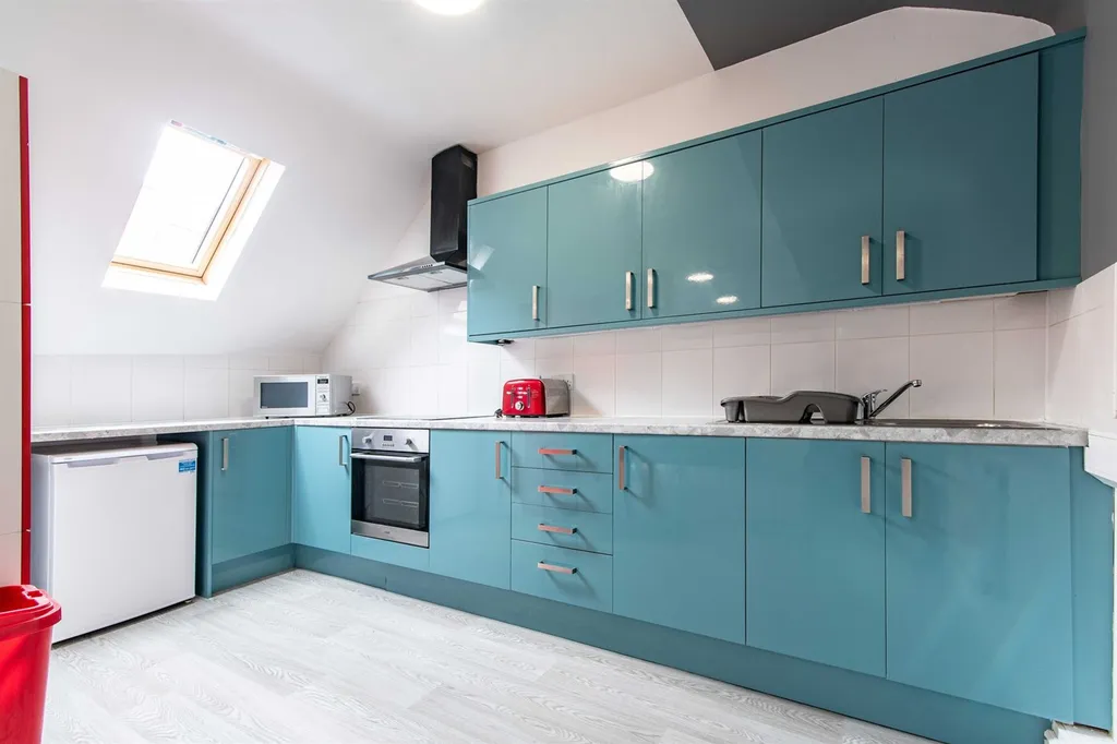 Apartment in Nottingham, Rainbow Quarter, St Ann's - View 6