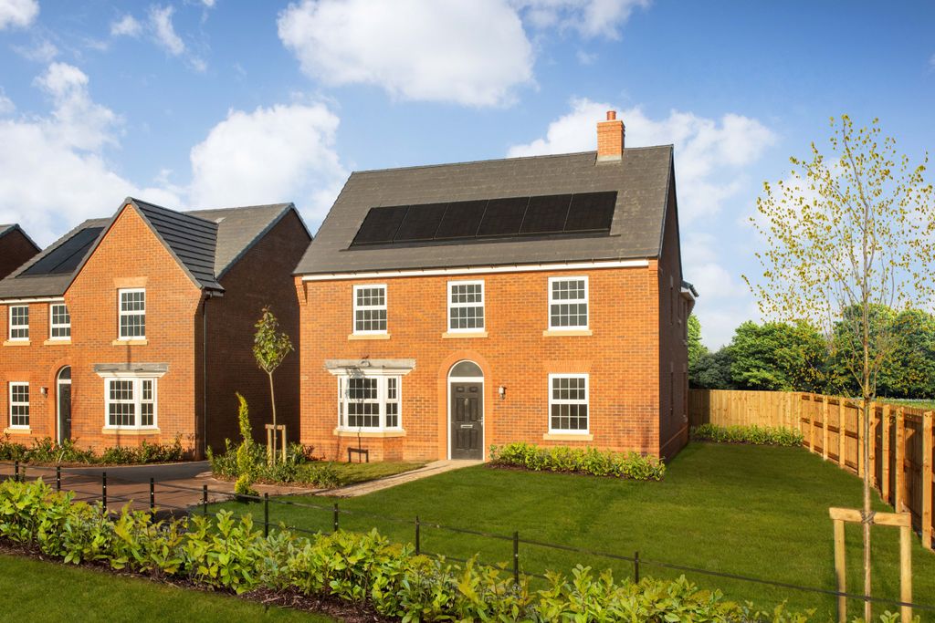 Property photo 1 of 10 Wychwood External