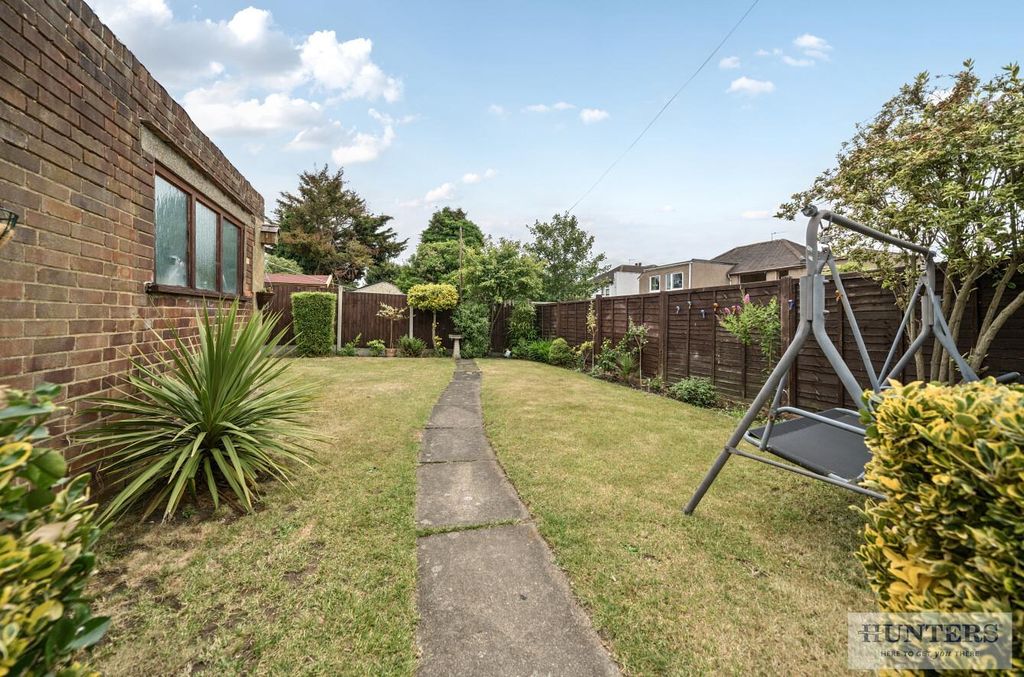Property photo 3 of 22 Rear Garden