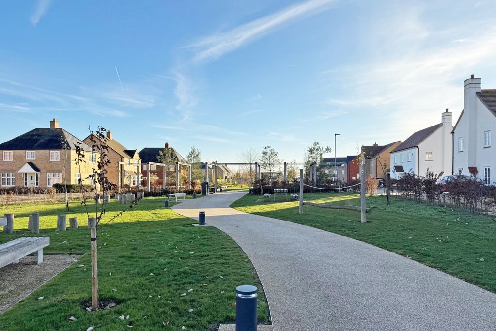 Property photo 3 of 10 Linear Park At Alconbury Weald