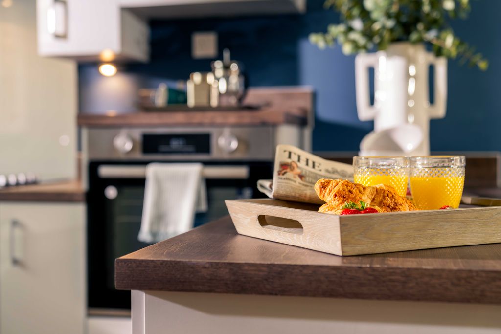 Property photo 2 of 10 Typical Kitchen