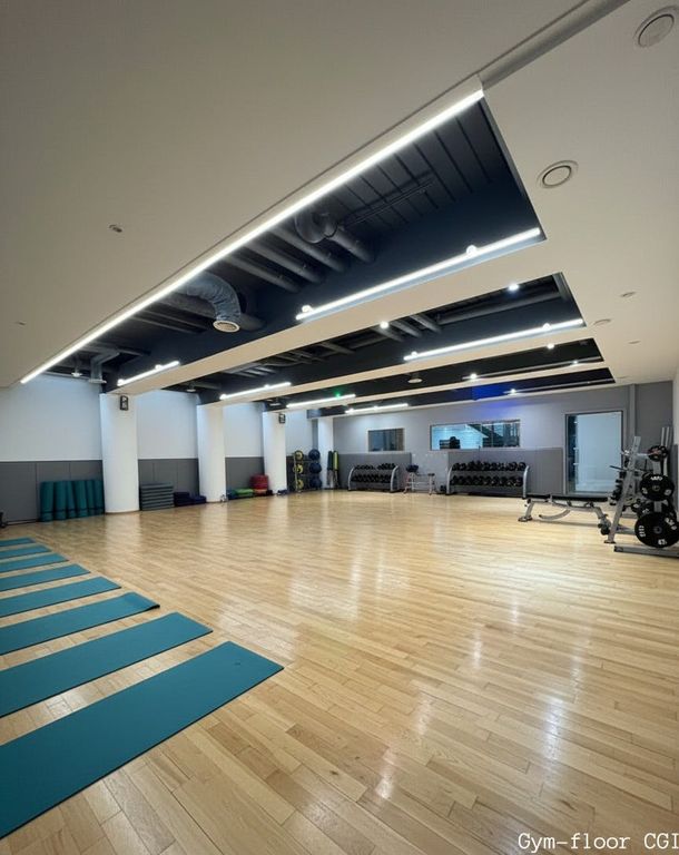 Property photo 1 of 5 Chiswell Gym Space CGI.Jpg