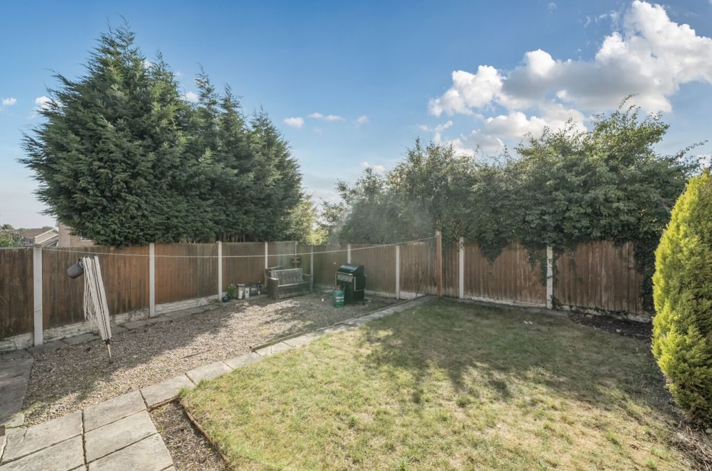 Property photo 3 of 19 Back Garden