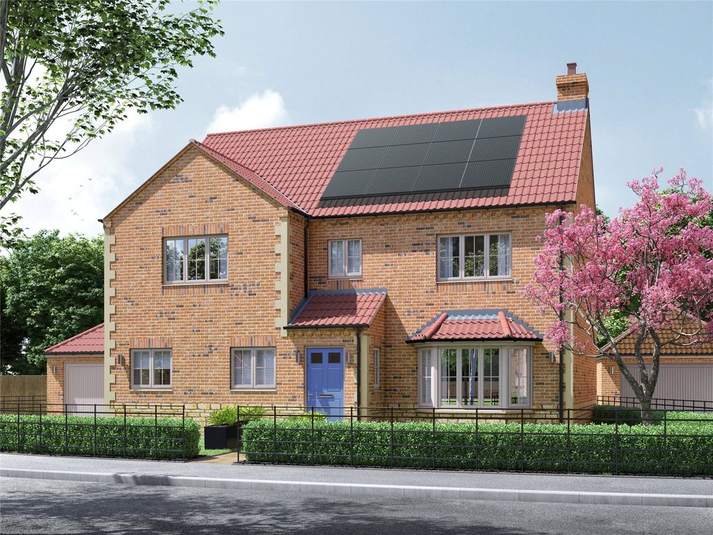 Property photo 1 of 6 Keelby Cgi