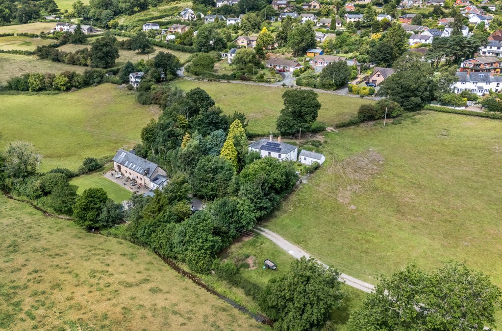 Additional image 29 of 5 bed detached house for saleBron Y Wern, Trefonen, Oswestry SY10