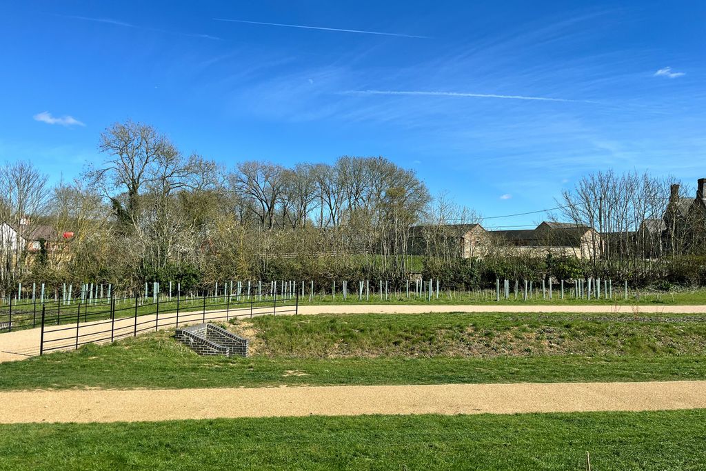 Property photo 3 of 10 View From Plot 3 At The Watlings