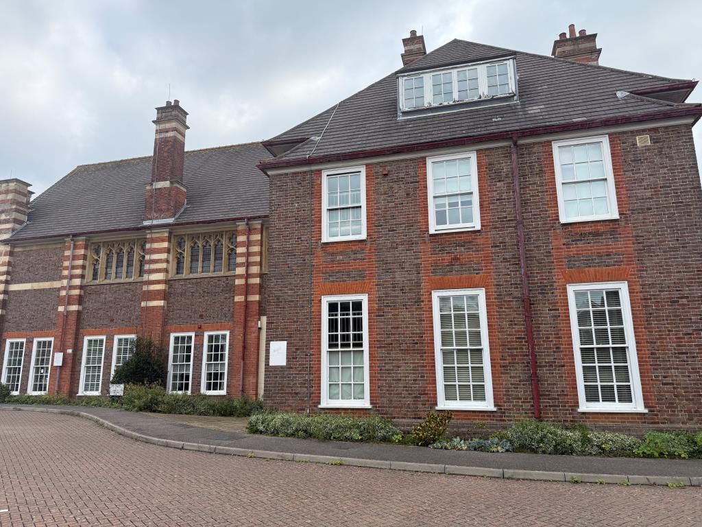 Property photo 2 of 9 Side View Of Chapel