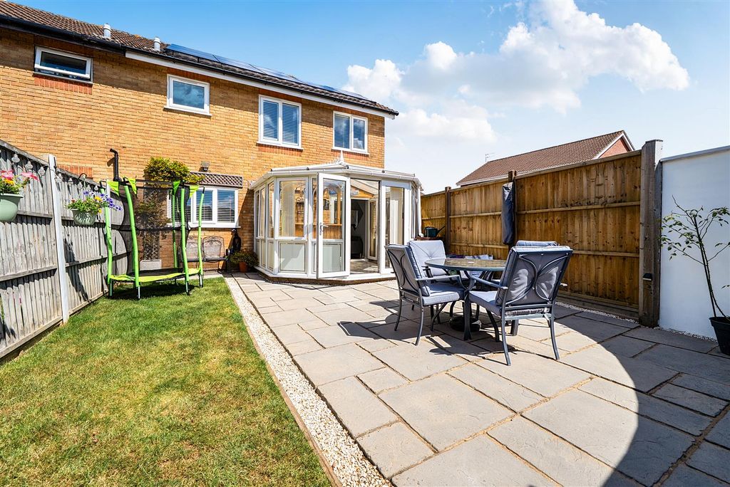 Property photo 3 of 16 Rear Garden
