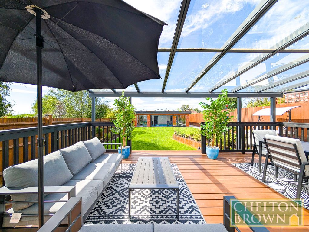 Property photo 3 of 79 Rear Garden
