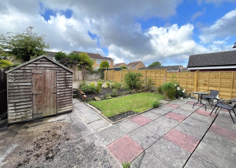 Property photo 2 of 15 Rear Garden