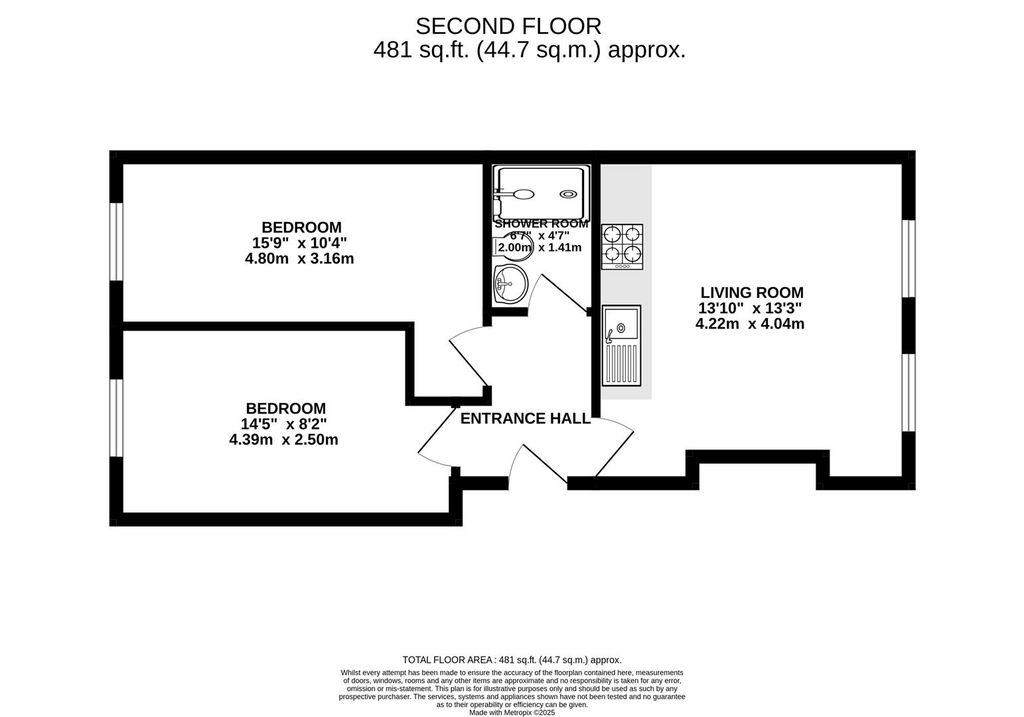Property photo 1 of 6 Flat514Stmarysgate-High.Jpg