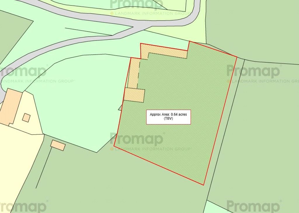 Property photo 3 of 9 Land Plan