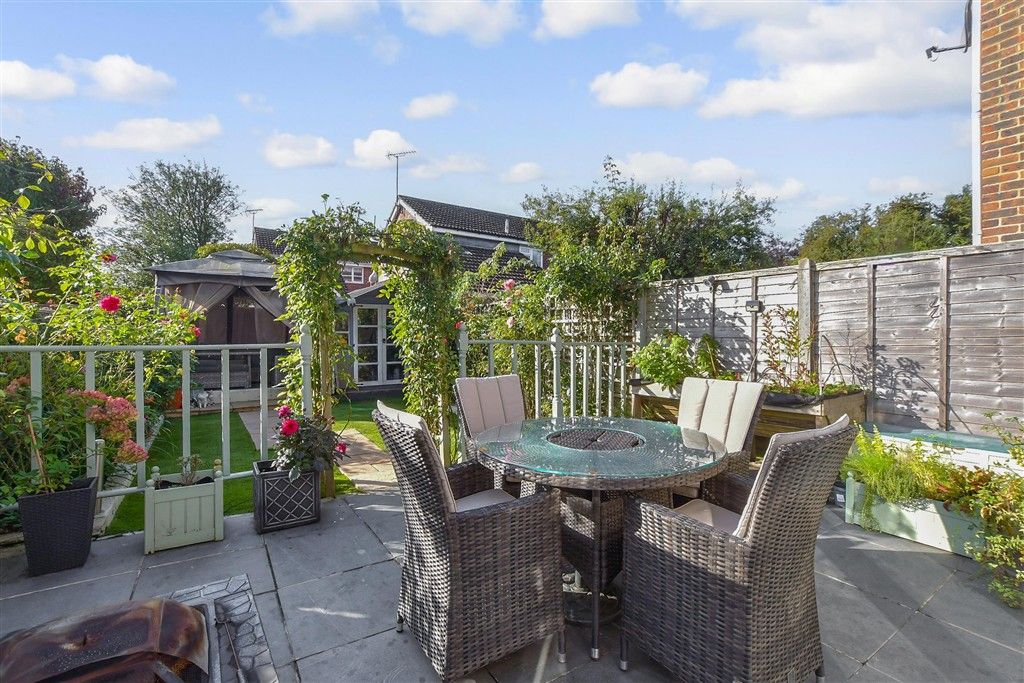 Property photo 3 of 14 Rear Garden