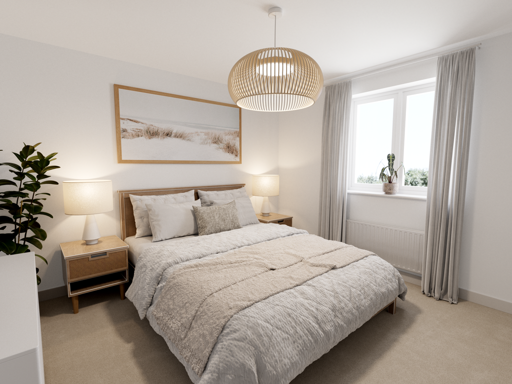 Additional image 6 of 4 bed detached house for sale"The Chedworth" at Swindale Gardens, Penrith CA11