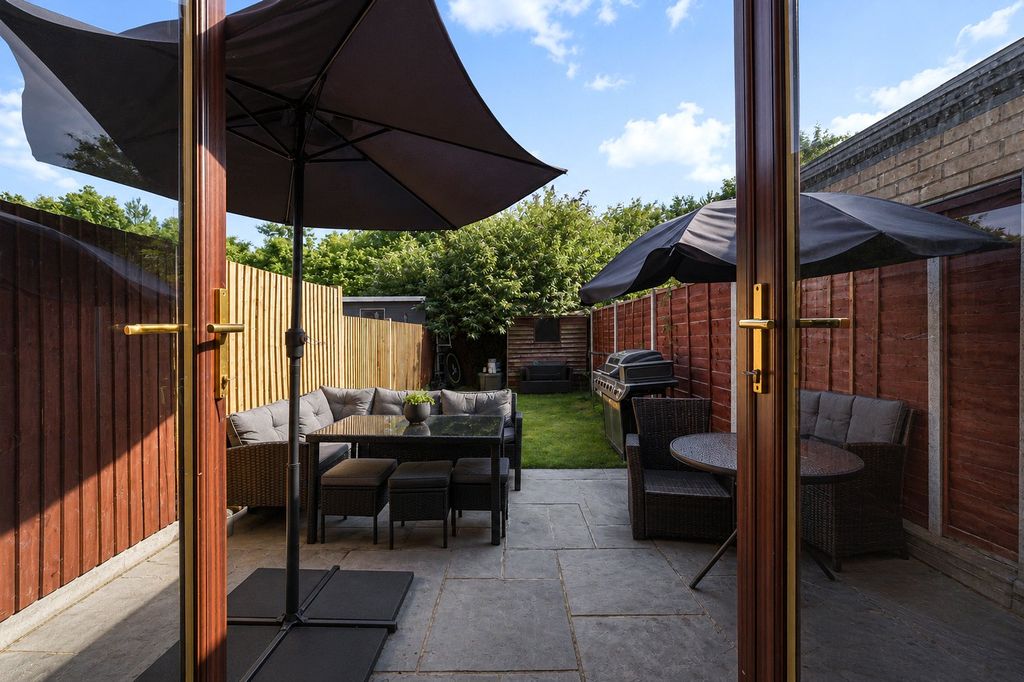 Property photo 2 of 17 Rear Garden
