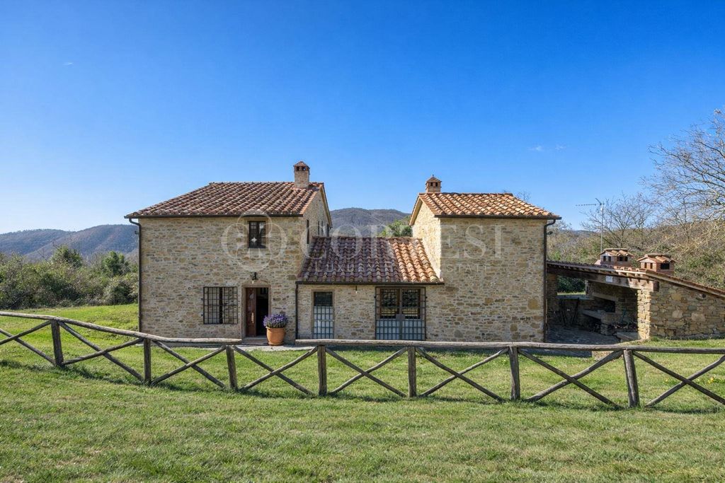 Property photo 1 of 40 Stone Farmhouse With View Over The Niccone Valley And Lake Trasimeno