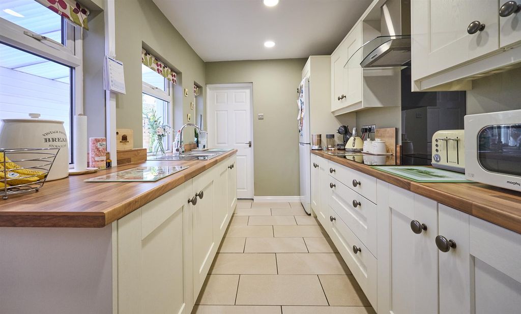 Property photo 2 of 11 Refitted Kitchen To Rear