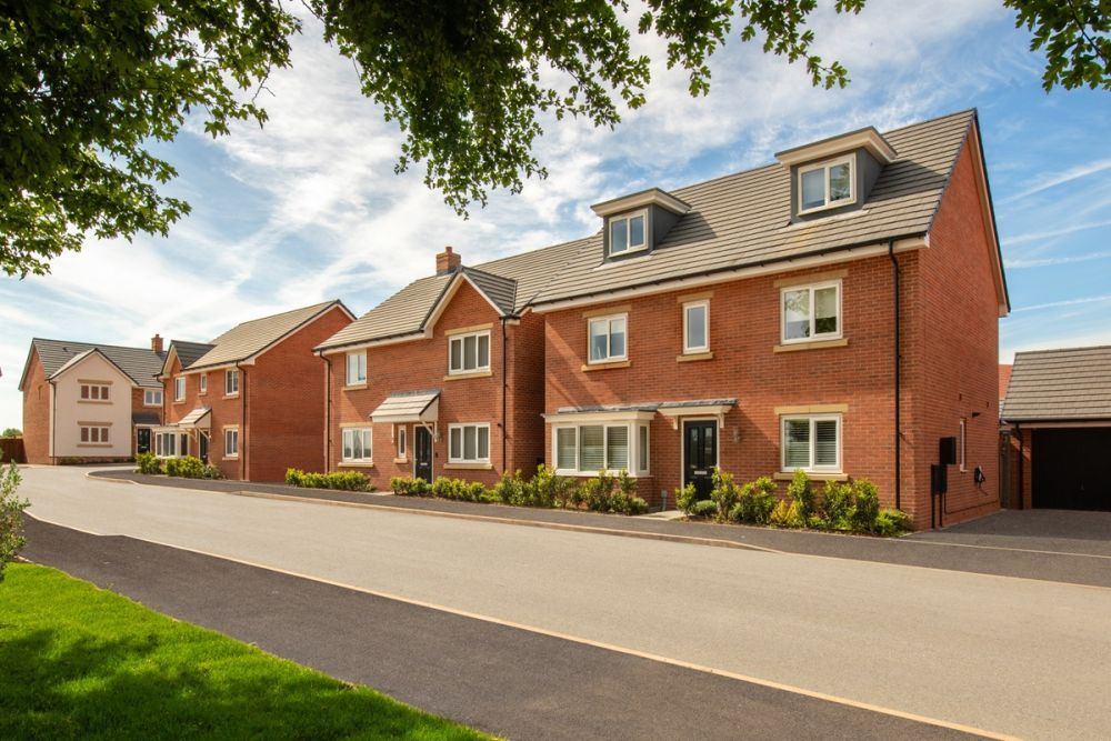 Property photo 1 of 10 1 Sketchley Gardens The Windsor V2 External Photo