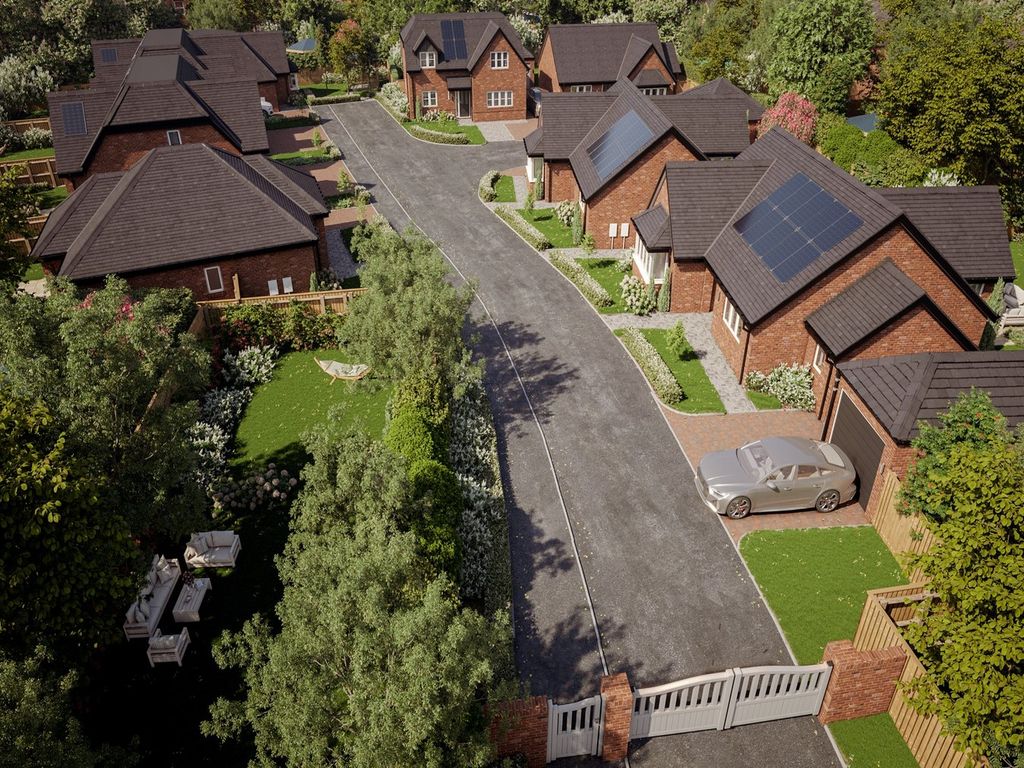 Property photo 2 of 11 CGI Street Scene