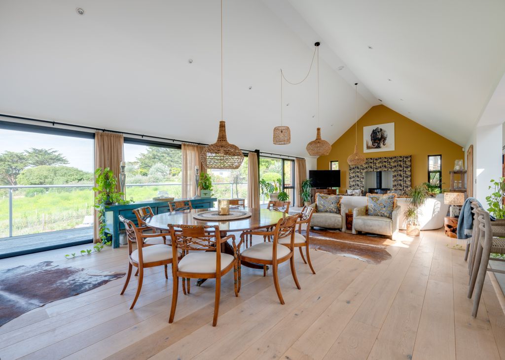 Additional image 4 of 6 bed detached house for saleTrebetherick, Wadebridge PL27