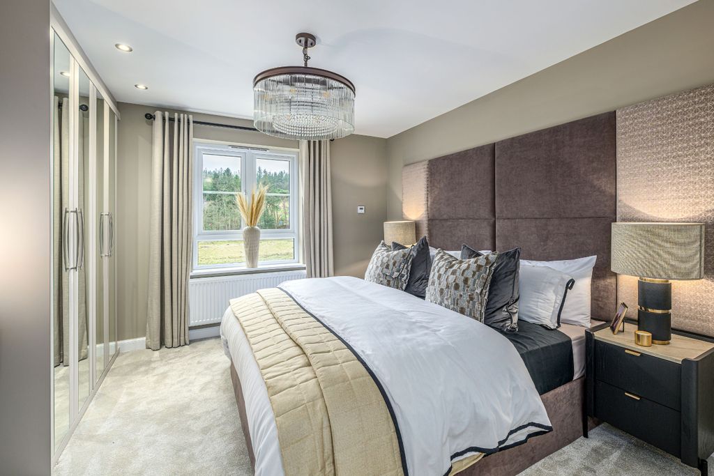 Additional image 6 of 4 bed detached house for sale"Crombie" at Arniston Place, Glenboig, Coatbridge ML5