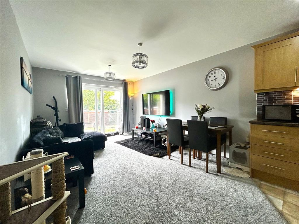 Property photo 3 of 9 Open Plan Living Room Kitchen Diner
