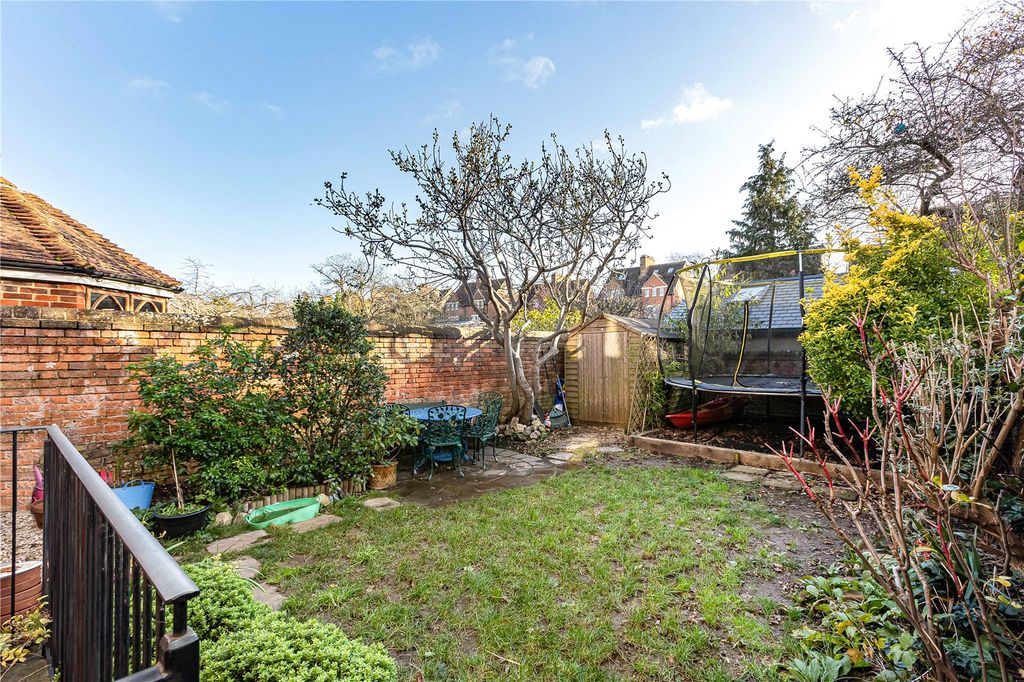 Additional image 15 of 4 bed semi-detached house for salePolstead Road, Central North Oxford OX2