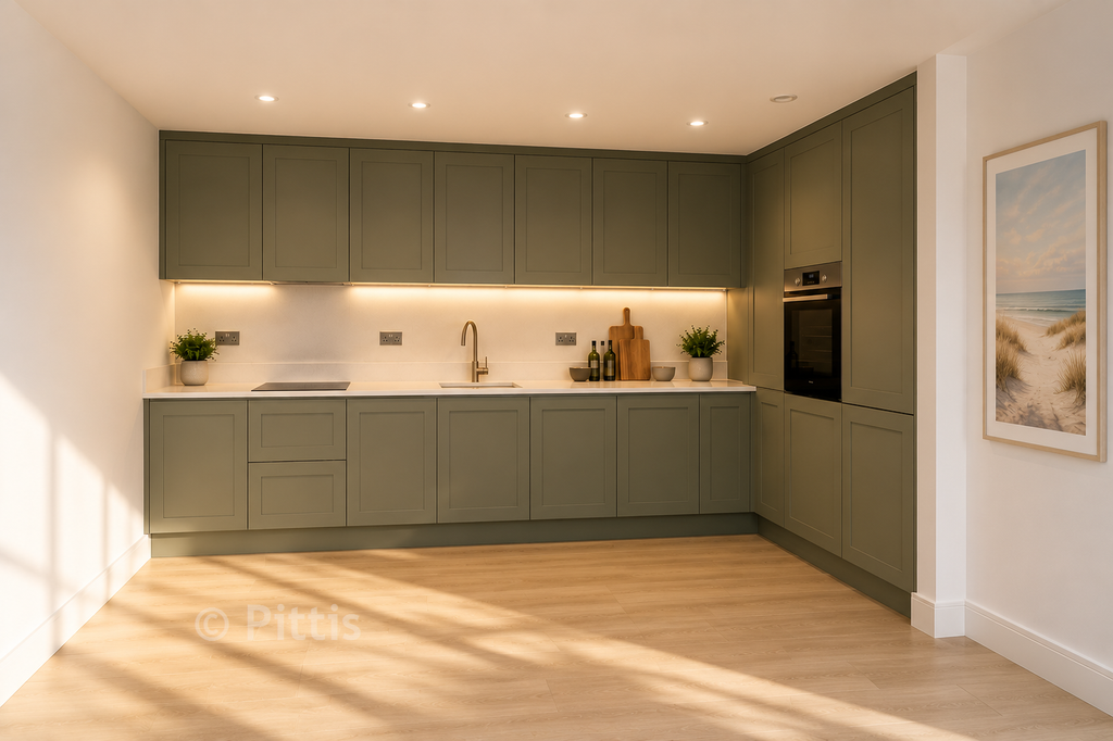 Property photo 1 of 10 Kitchen CGI