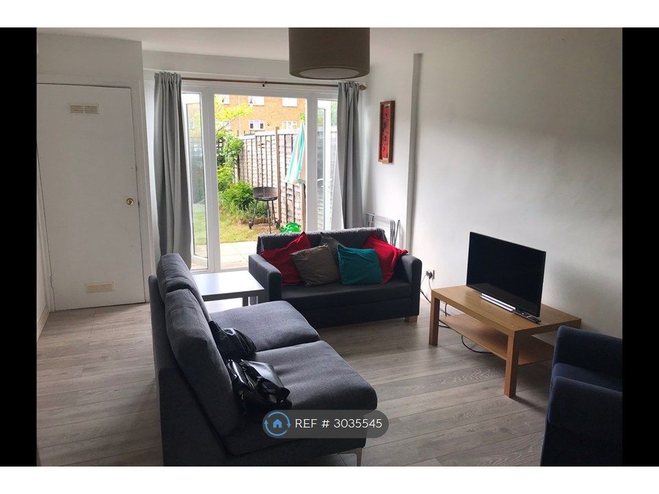 Property photo 3 of 12 Living Room With Access To Garden