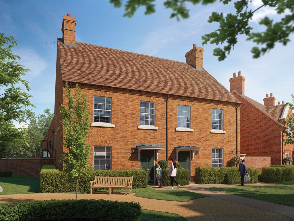 Property photo 1 of 6 CGI Plots 1057 1058