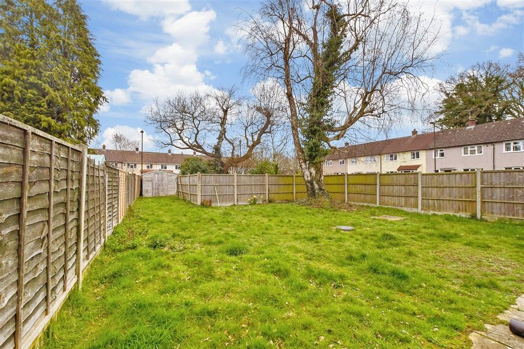 Property photo 3 of 9 Rear Garden