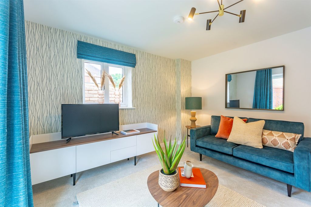 Property photo 3 of 9 Living Room