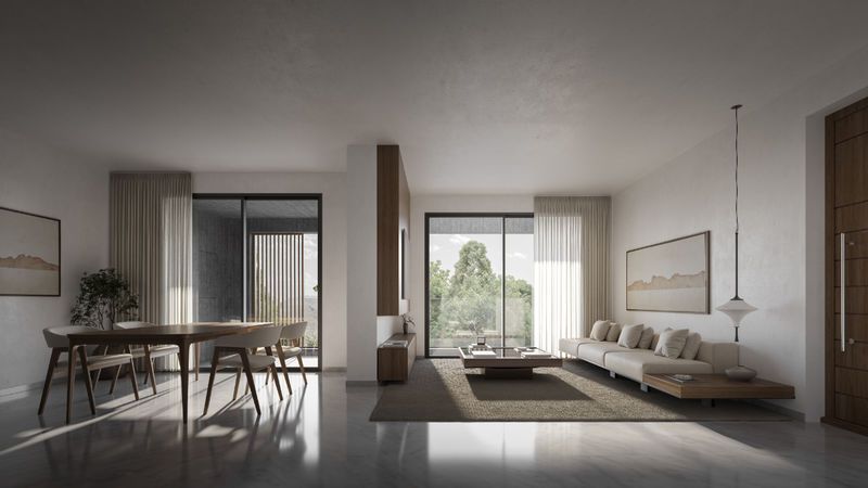 Property photo 2 of 10 Living Dinning Area