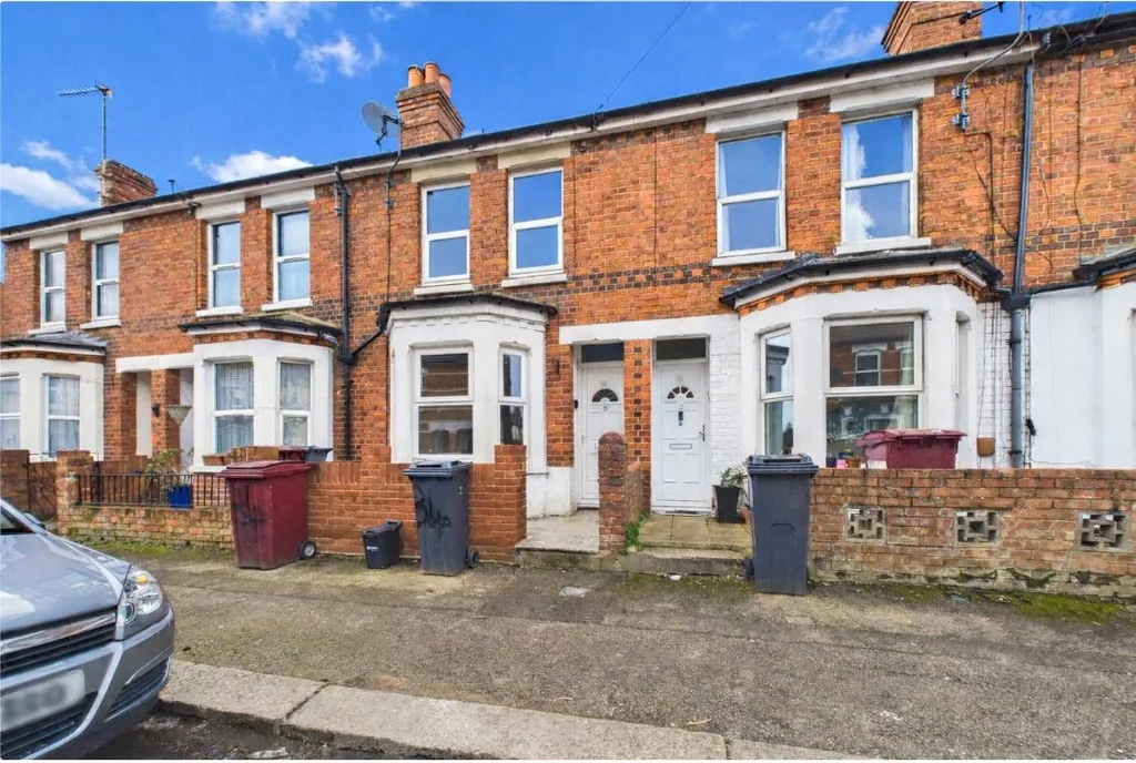 Norfolk Road, Reading, Berkshire RG30 - Widok 3