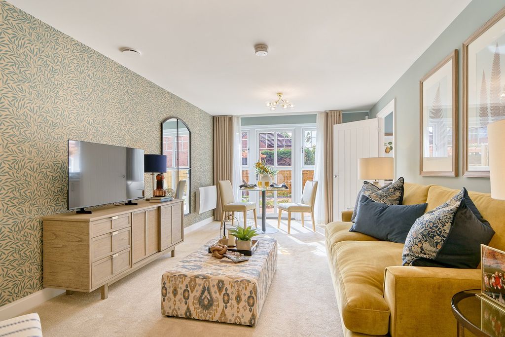 Property photo 3 of 12 Typical Living Room