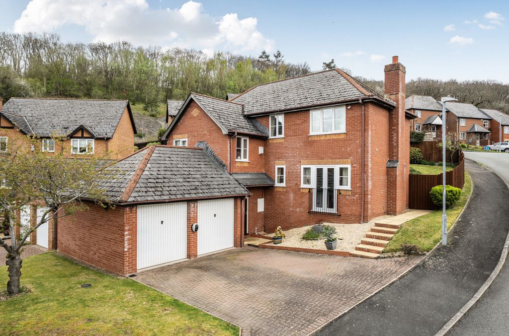Additional image 21 of 5 bed detached house for salePrimrose Drive, Newtown, Powys SY16
