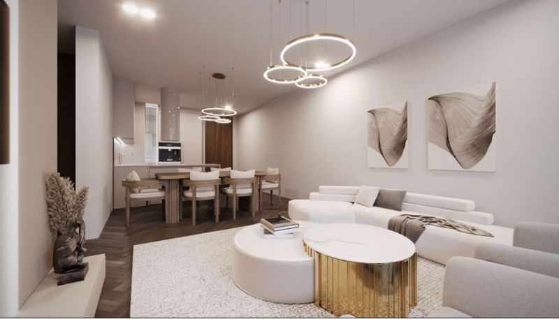 Property photo 2 of 19 Open Plan Living...